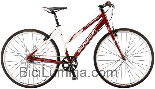 Schwinn Sporterra ficha técnica y opiniones
